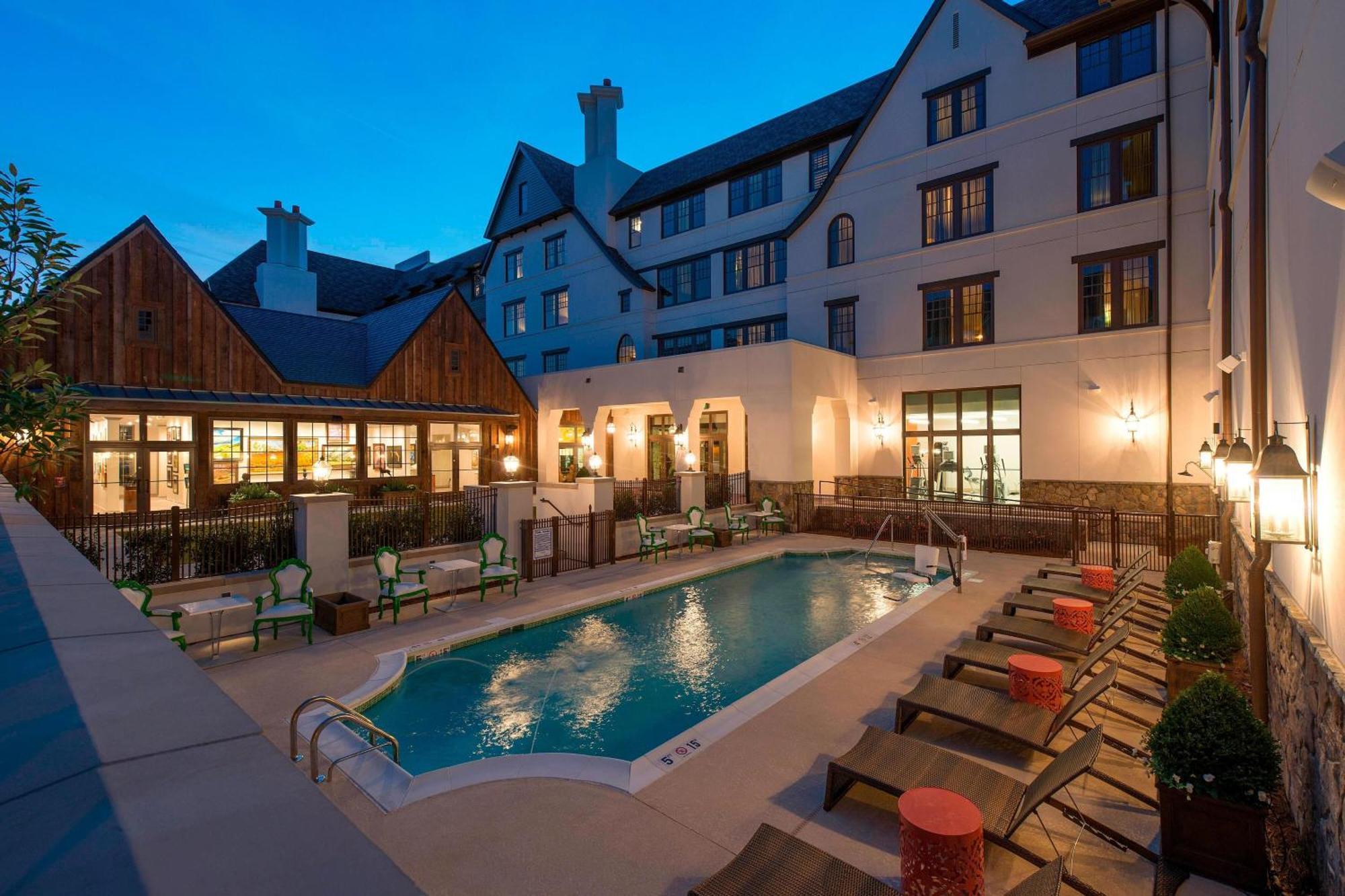 Grand Bohemian Mountain Brook, Autograph Collection Birmingham Exterior foto