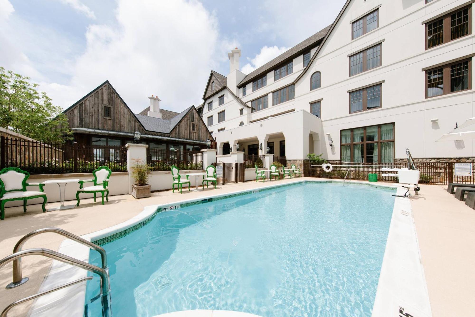 Grand Bohemian Mountain Brook, Autograph Collection Birmingham Exterior foto