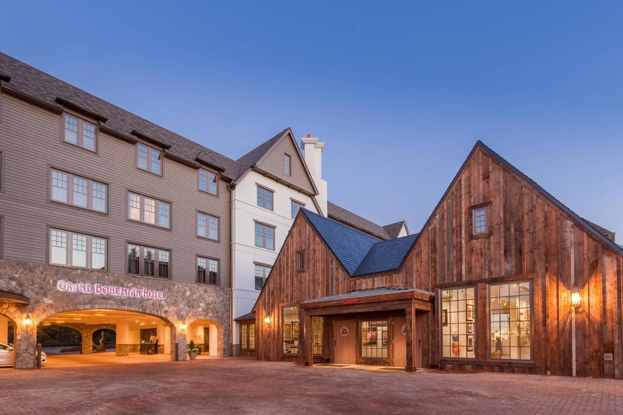 Grand Bohemian Mountain Brook, Autograph Collection Birmingham Exterior foto