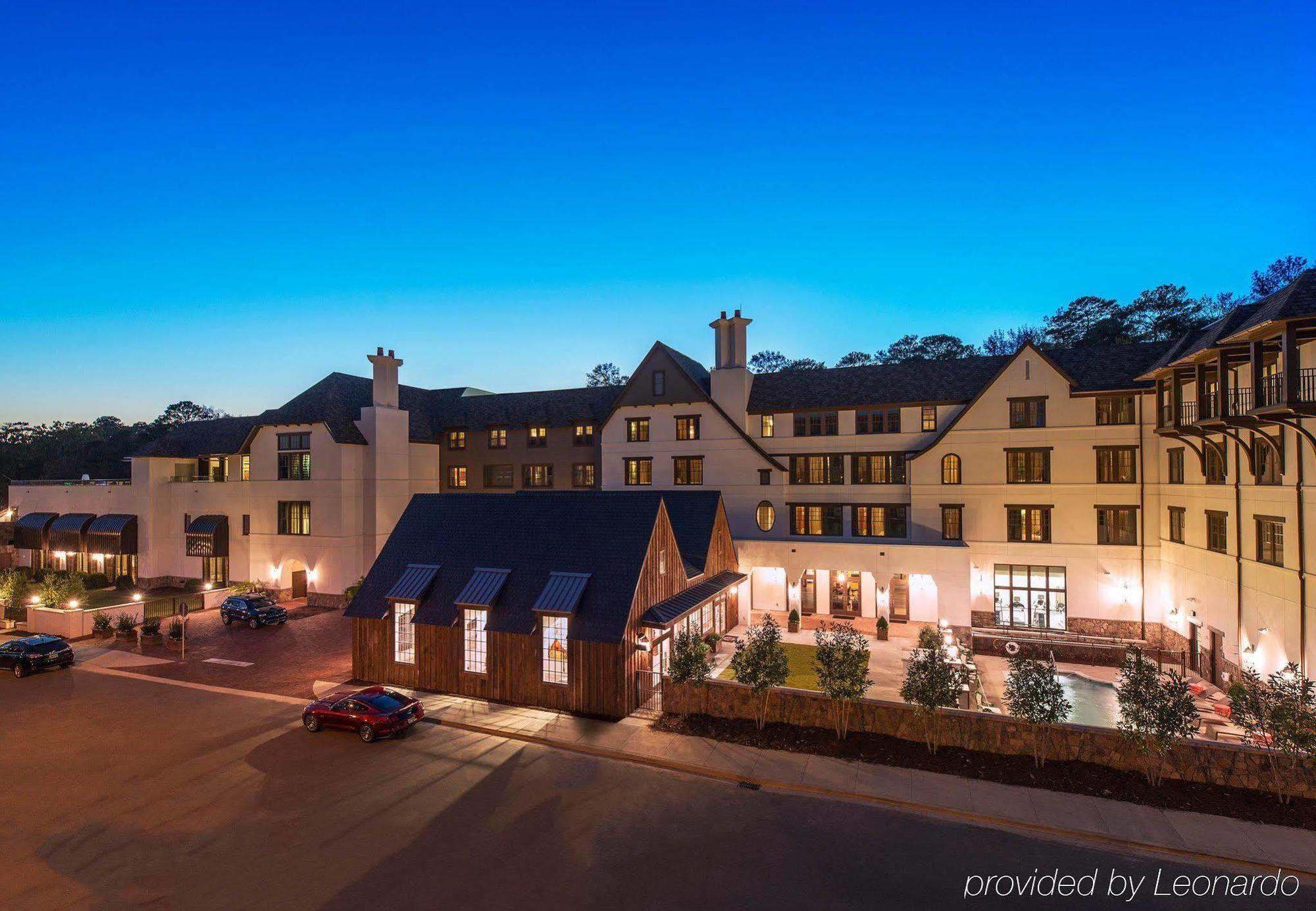 Grand Bohemian Mountain Brook, Autograph Collection Birmingham Exterior foto